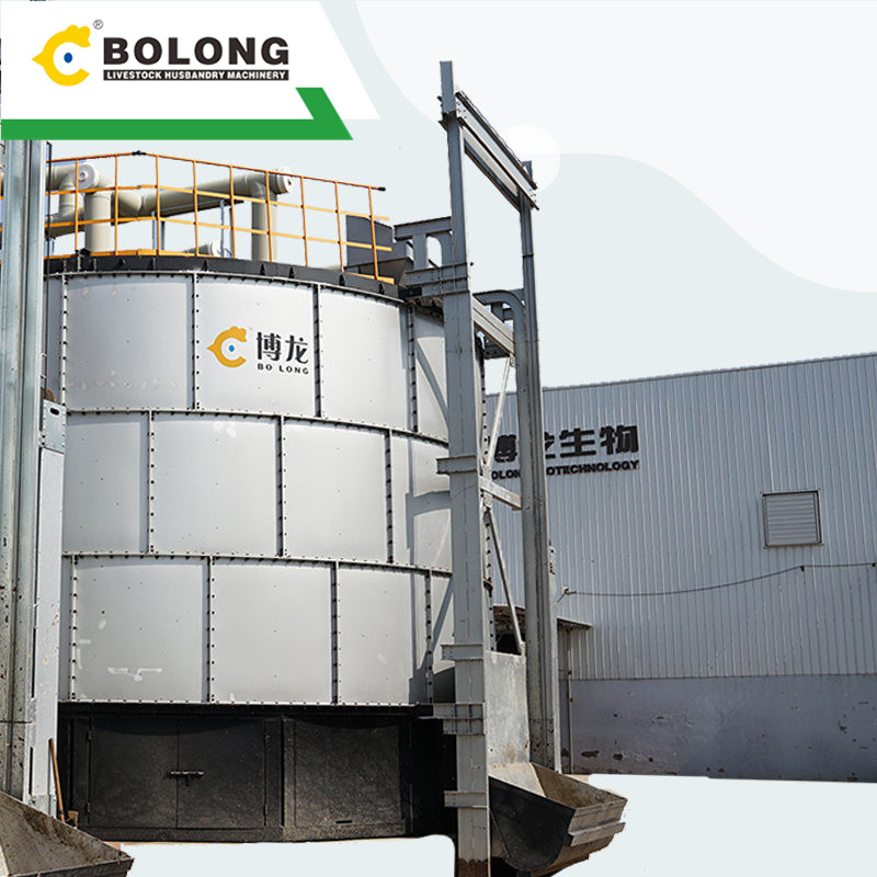 lean production customised composting machine